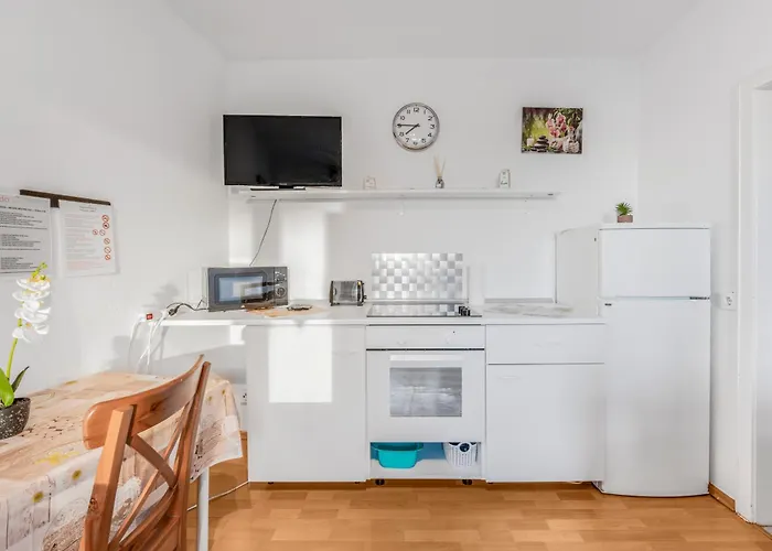 Work & Apartment Hannover