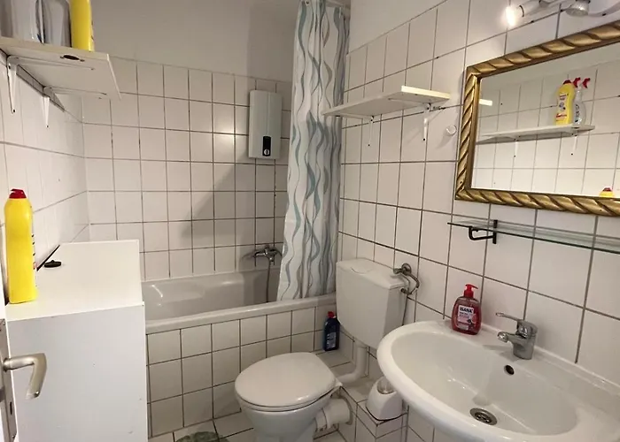 Apartment Work & Hannover