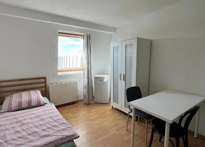 Apartment Work & Hannover