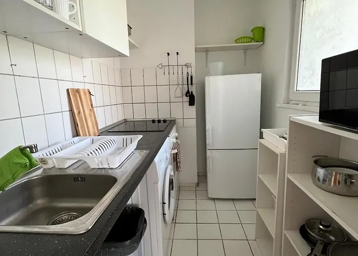 Work & Apartment Hannover