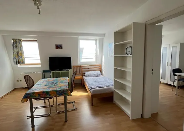 Work & Apartment Hannover