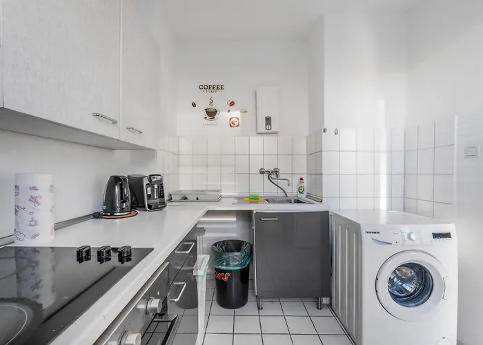 Apartment Work & Hannover