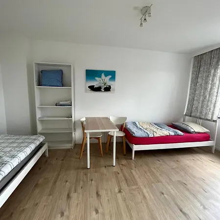 Work & Apartament