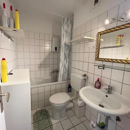 Apartament Work & Hanower
