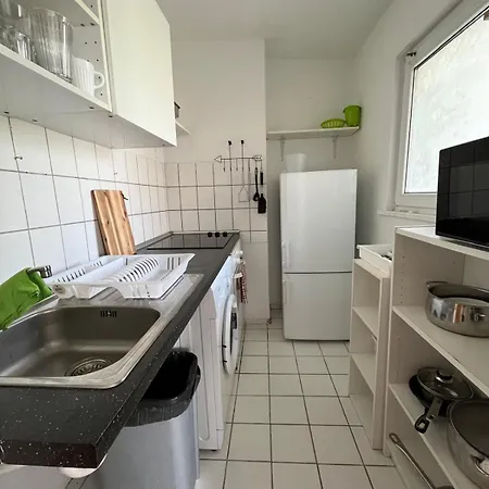 Work & Apartament Hanower