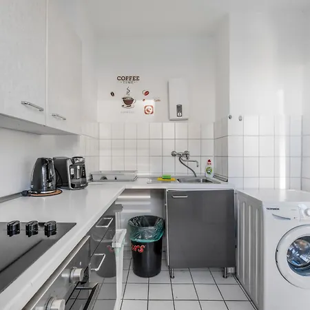 Apartament Work & Hanower