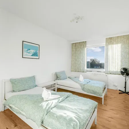 Work & Apartament
