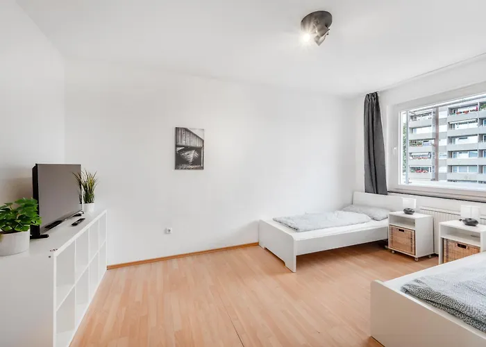 Work & Apartment