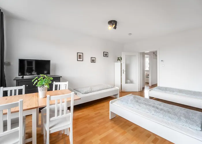 Apartamento Work & *