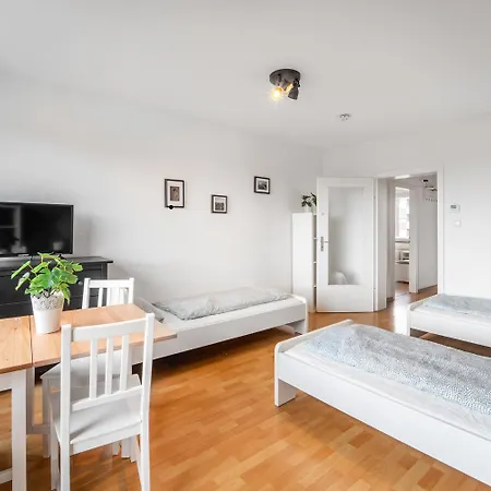 Apartment Work & Hannover