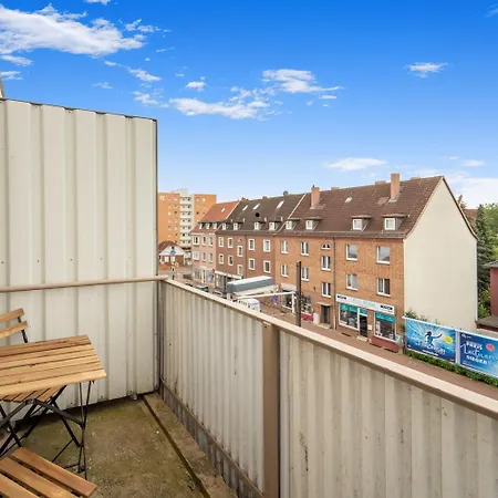Apartment Work & Hannover