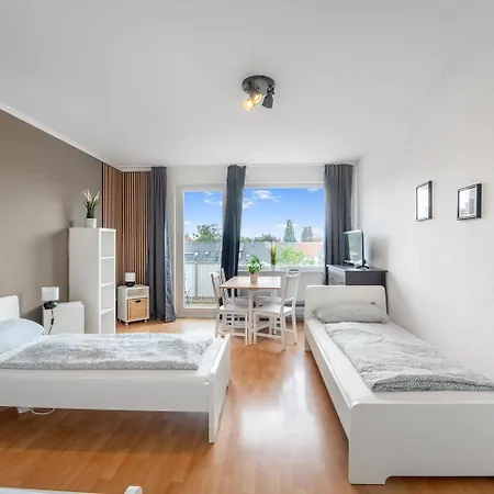 Work & Apartment