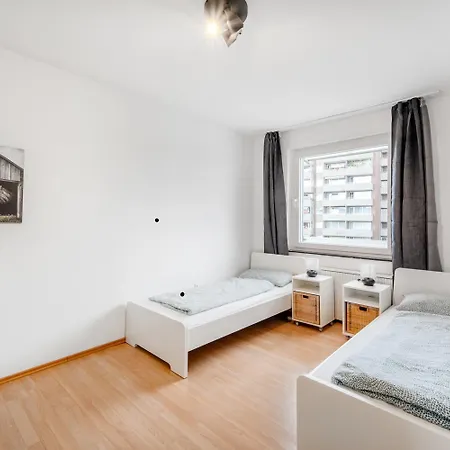 Work & Apartment Hannover