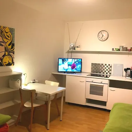 Work & Apartment Hannover