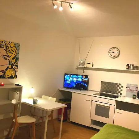 Work & Apartment