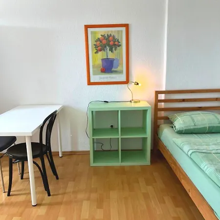 Work & Apartment