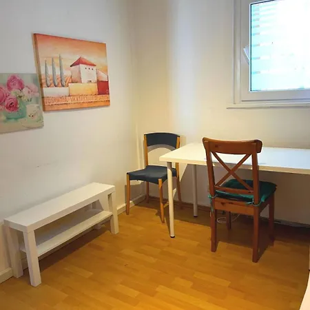 Work & Apartment