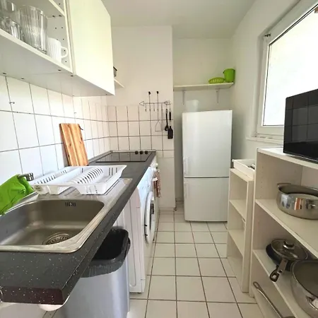 Work & Apartment Hannover
