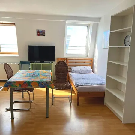 Work & Apartment Hannover
