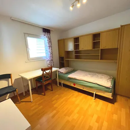 Work & Apartment *
