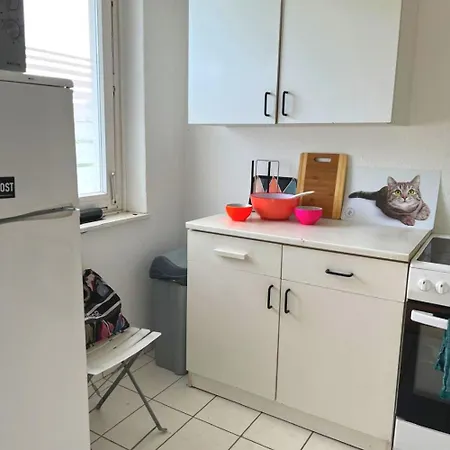 Work & Apartment Hannover