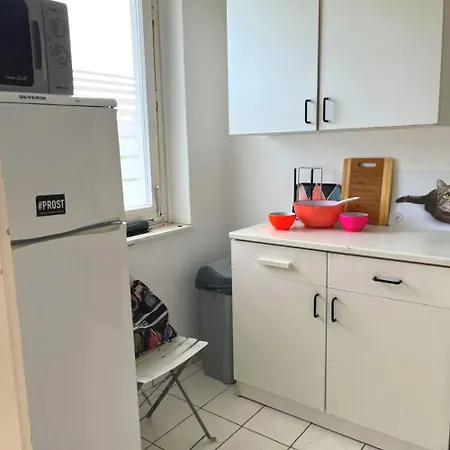 Work & Apartment *