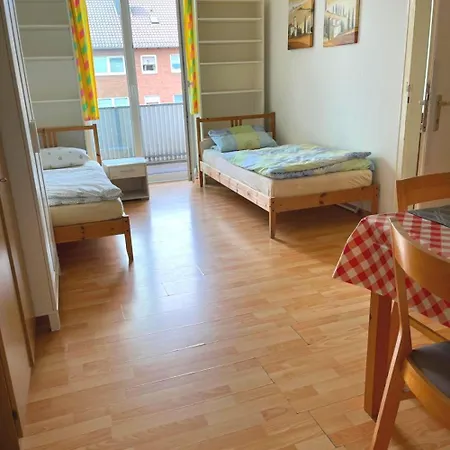 Apartment Work & Hannover