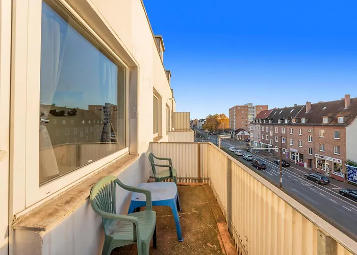 Апартаменты Work & Ганновер